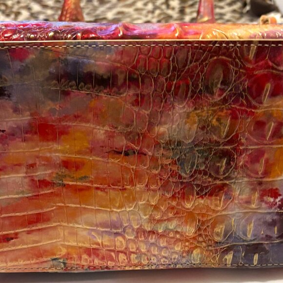 Brahmin Duxbury Satchel Candy Melbourne - Picture 6 of 6